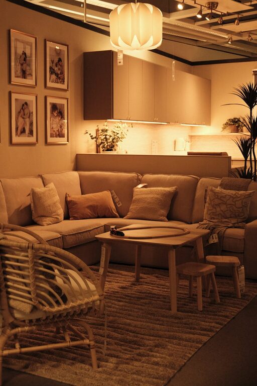 Tips for Creating a Cosy and Inviting Living Room Space